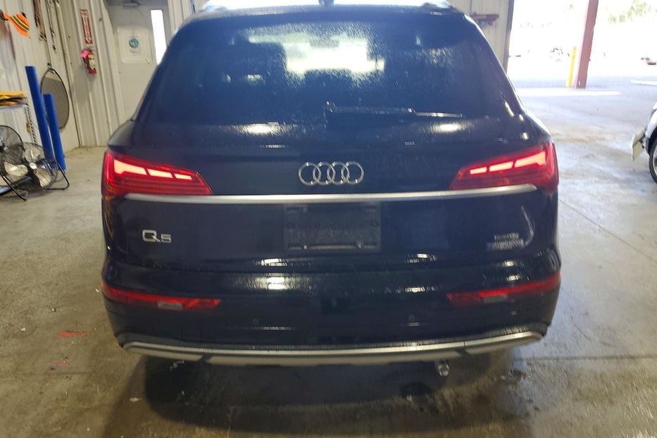 Продам Audi Q5 Premium Plus  0917 2020 года в Львове