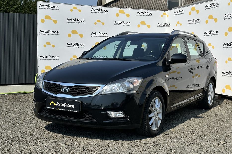 Продам Kia Ceed 2011 года в Луцке
