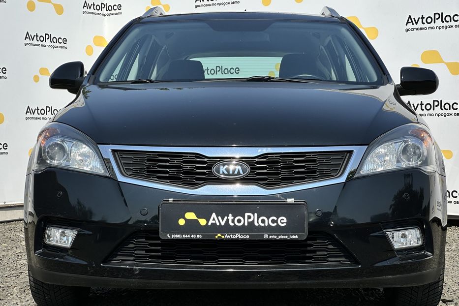 Продам Kia Ceed 2011 года в Луцке