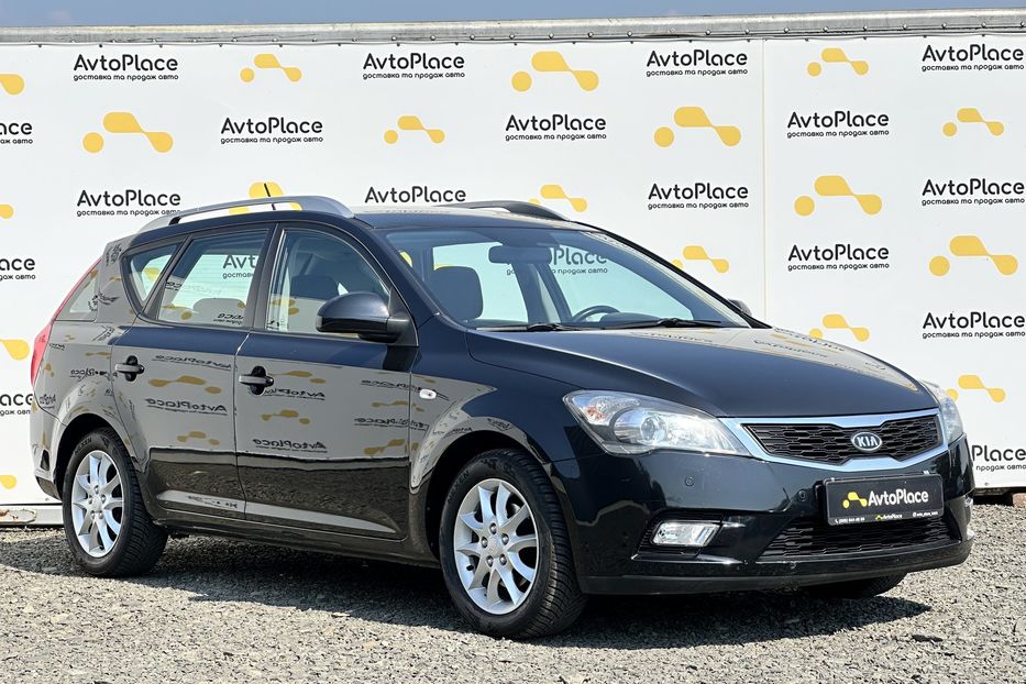 Продам Kia Ceed 2011 года в Луцке