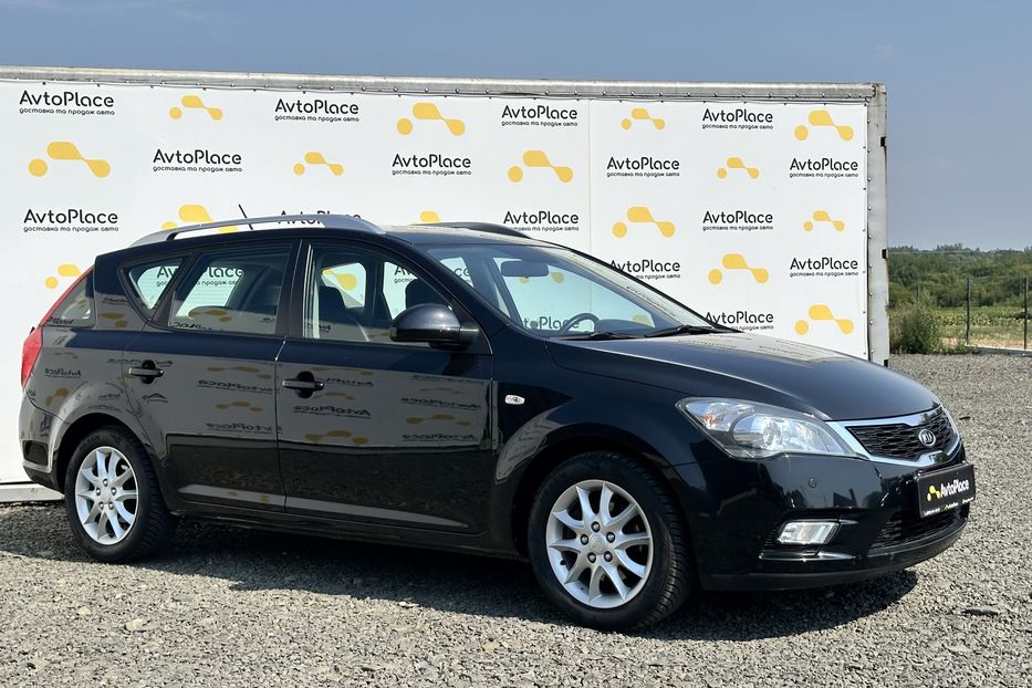 Продам Kia Ceed 2011 года в Луцке