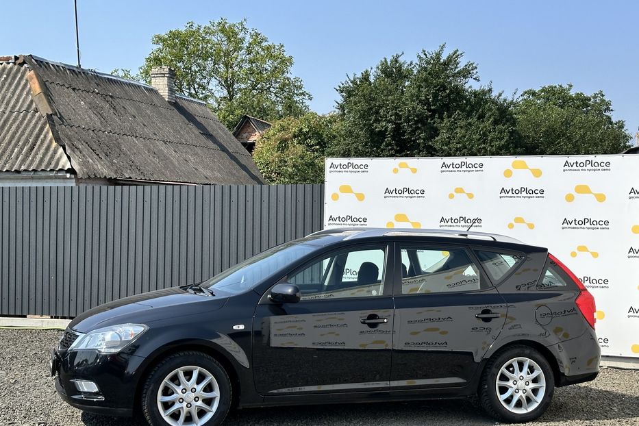 Продам Kia Ceed 2011 года в Луцке