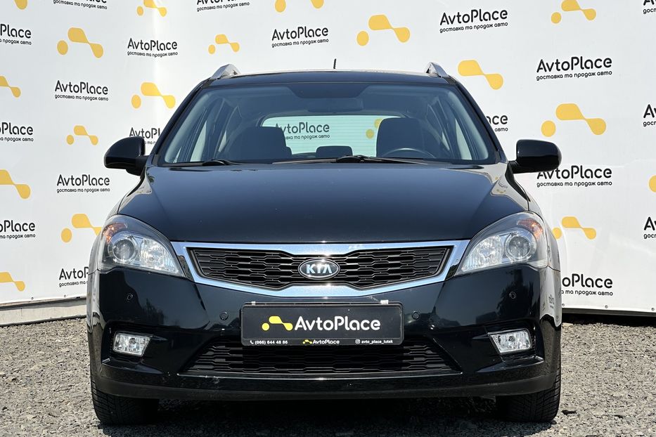 Продам Kia Ceed 2011 года в Луцке