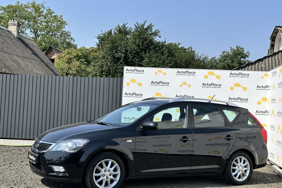 Продам Kia Ceed 2011 года в Луцке
