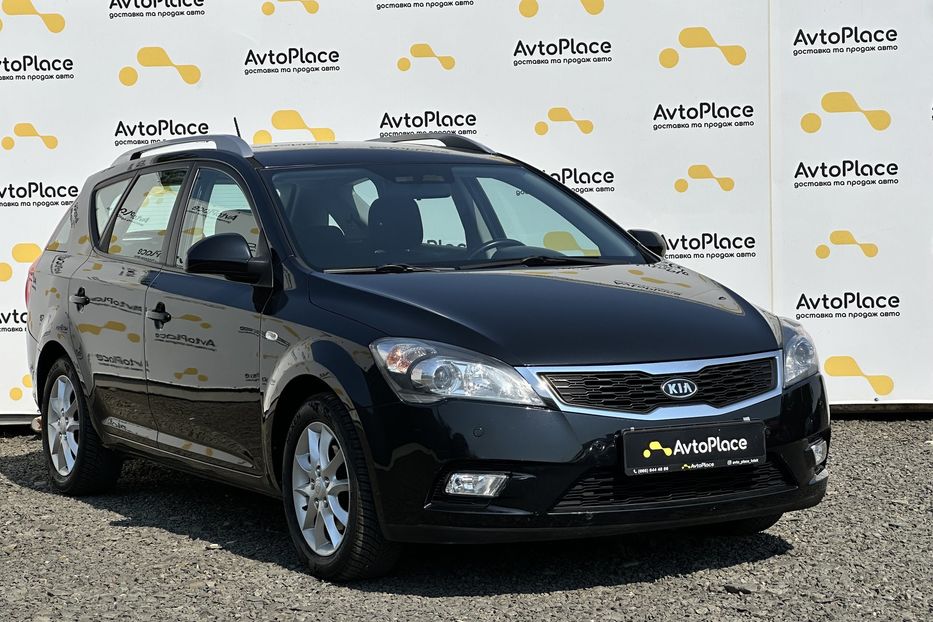 Продам Kia Ceed 2011 года в Луцке