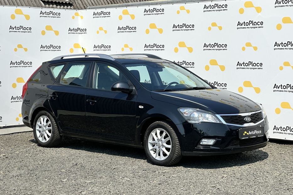 Продам Kia Ceed 2011 года в Луцке