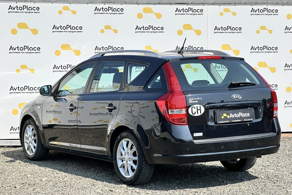 Продам Kia Ceed 2011 года в Луцке