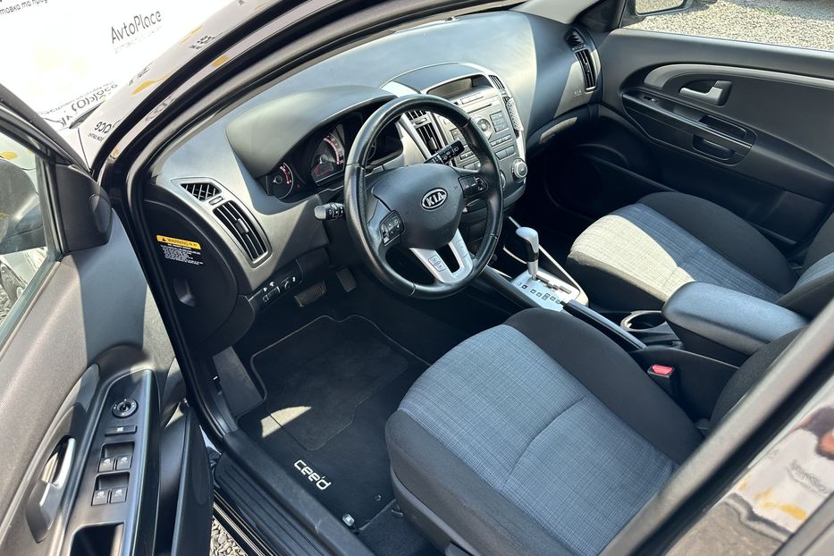 Продам Kia Ceed 2011 года в Луцке