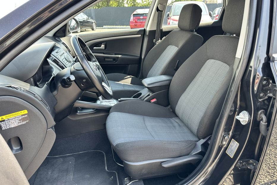 Продам Kia Ceed 2011 года в Луцке