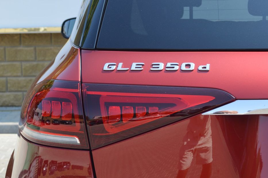 Продам Mercedes-Benz GLE-Class 2019 года в Одессе