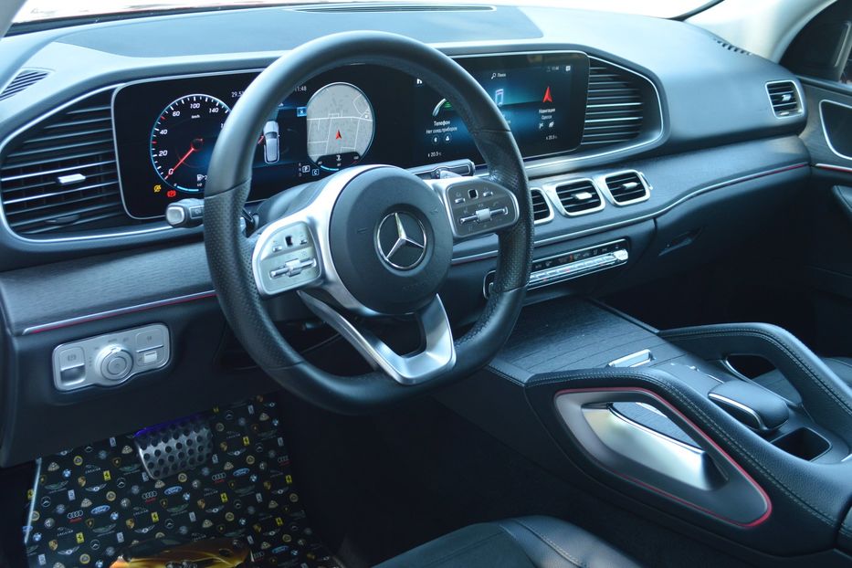 Продам Mercedes-Benz GLE-Class 2019 года в Одессе