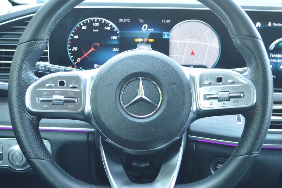 Продам Mercedes-Benz GLE-Class 2019 года в Одессе