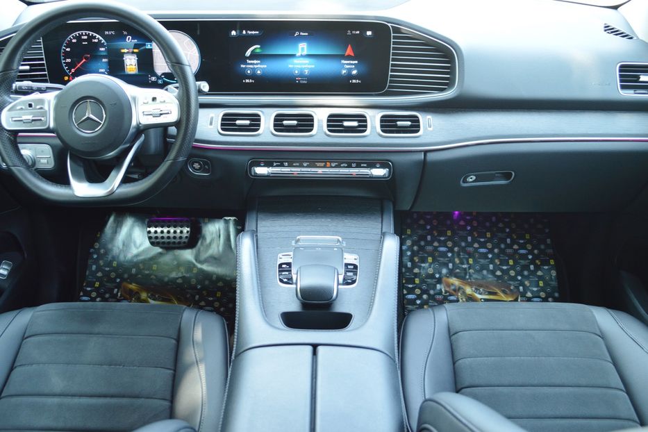 Продам Mercedes-Benz GLE-Class 2019 года в Одессе