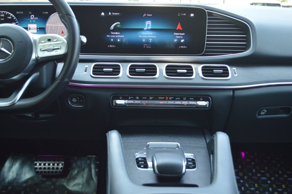Продам Mercedes-Benz GLE-Class 2019 года в Одессе