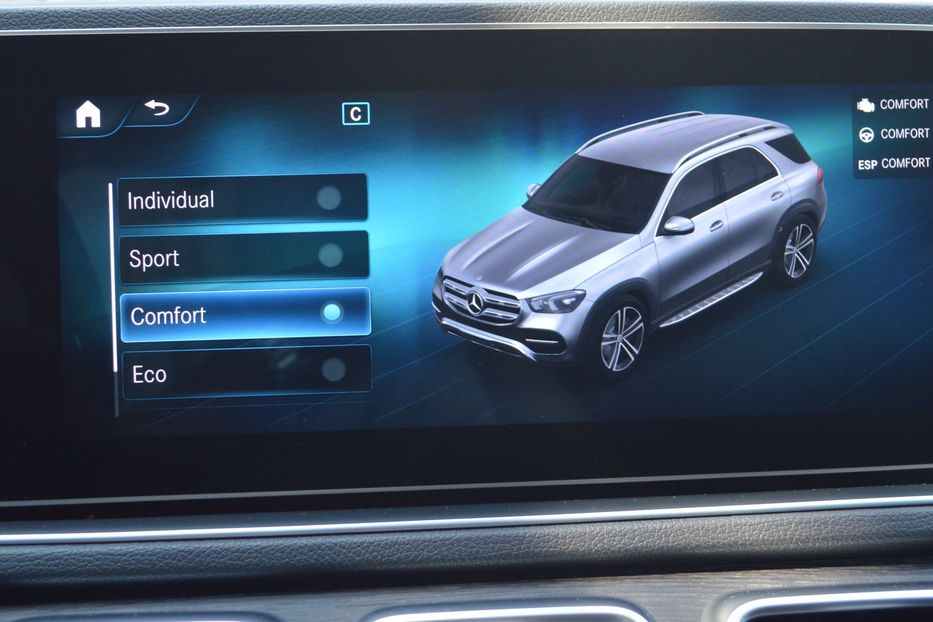Продам Mercedes-Benz GLE-Class 2019 года в Одессе