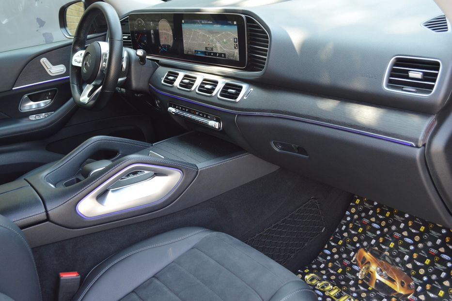 Продам Mercedes-Benz GLE-Class 2019 года в Одессе