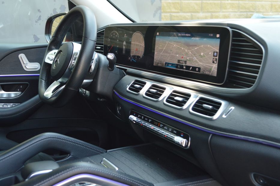 Продам Mercedes-Benz GLE-Class 2019 года в Одессе