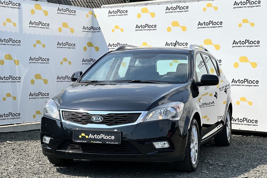 Продам Kia Ceed 2011 года в Луцке