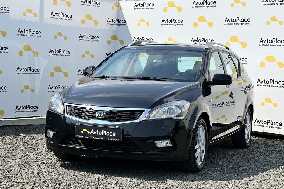 Продам Kia Ceed 2011 года в Луцке