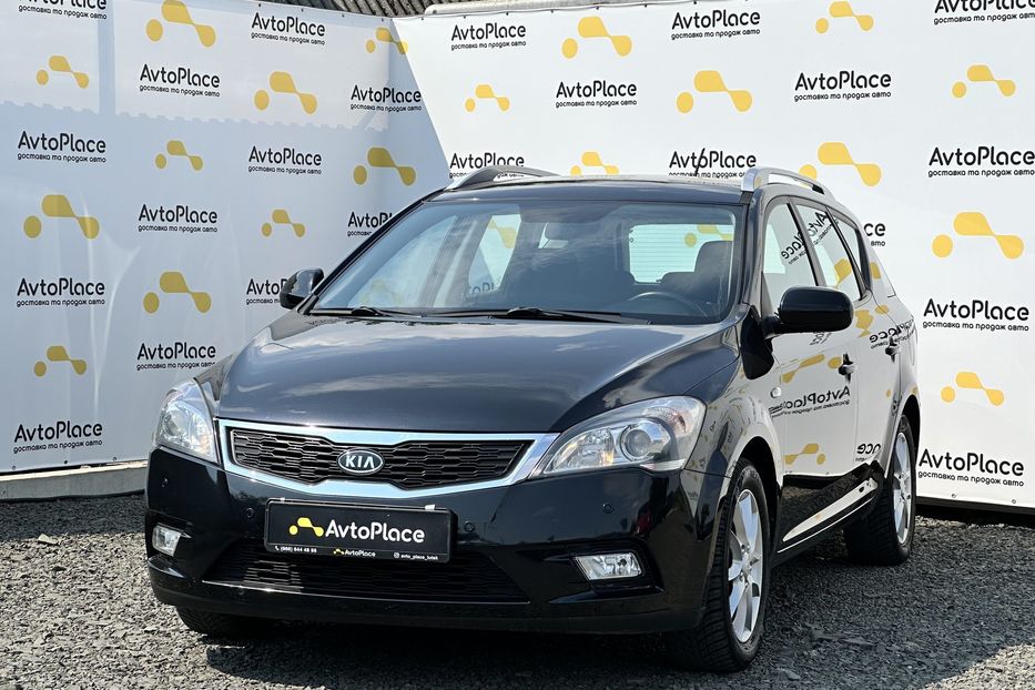Продам Kia Ceed 2011 года в Луцке