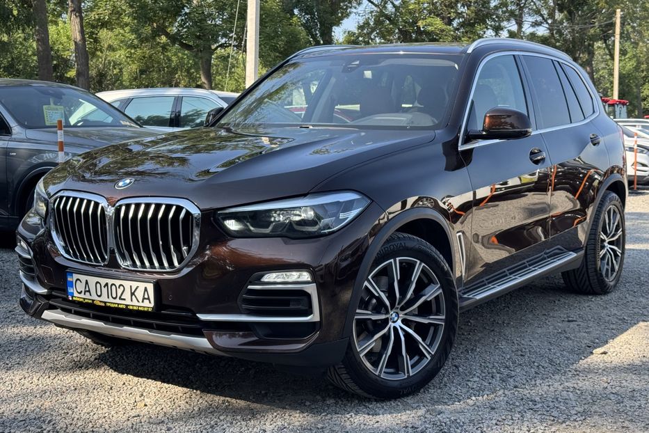 Продам BMW X5 G05 xDrive 2019 года в г. Умань, Черкасская область