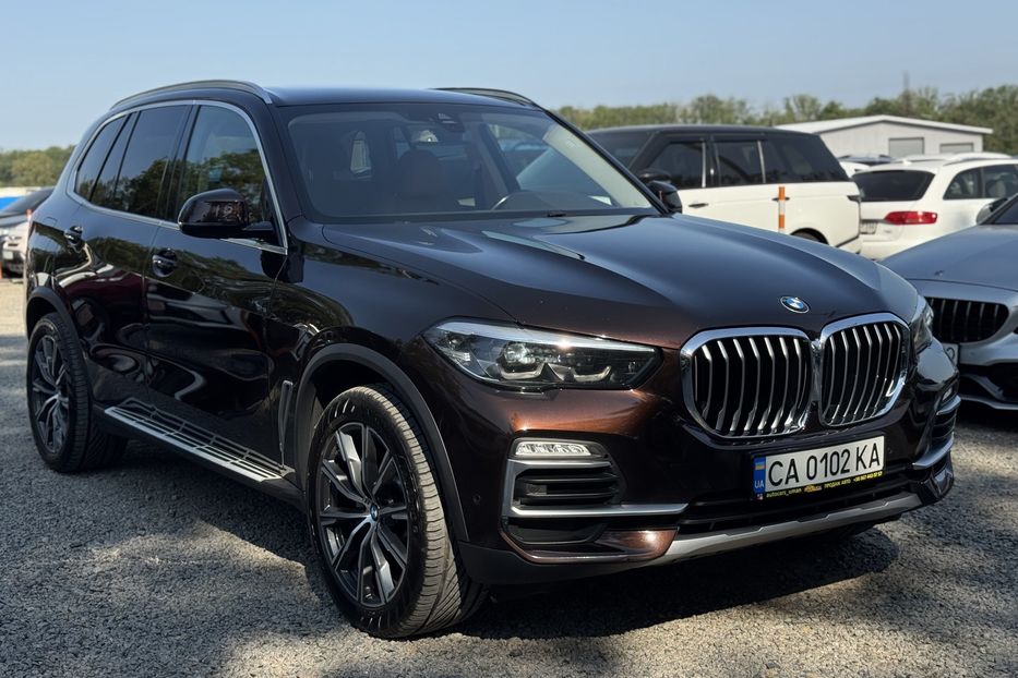 Продам BMW X5 G05 xDrive 2019 года в г. Умань, Черкасская область