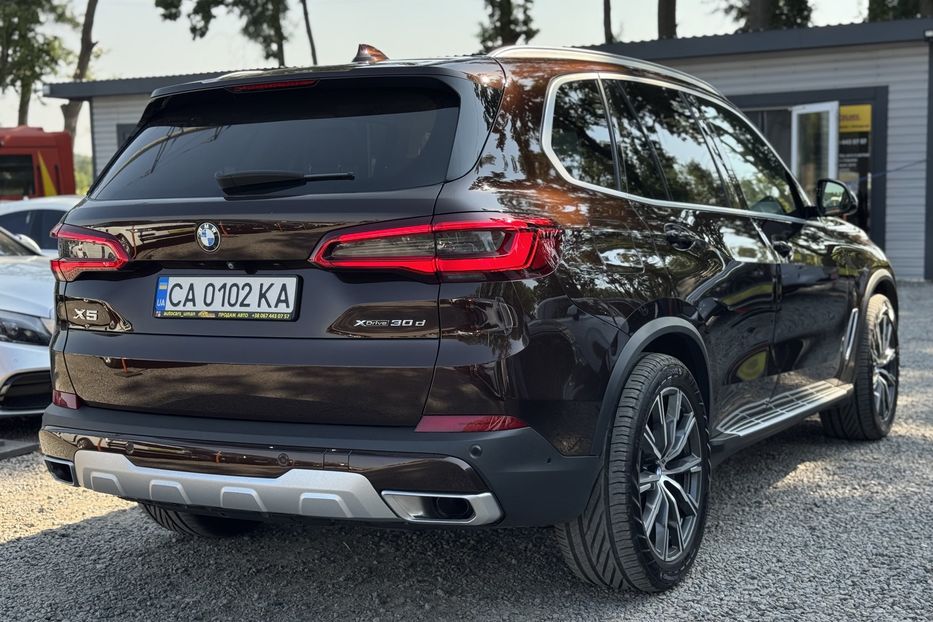 Продам BMW X5 G05 xDrive 2019 года в г. Умань, Черкасская область