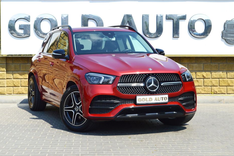 Продам Mercedes-Benz GLE-Class 2019 года в Одессе