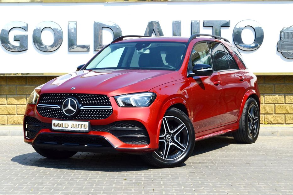 Продам Mercedes-Benz GLE-Class 2019 года в Одессе