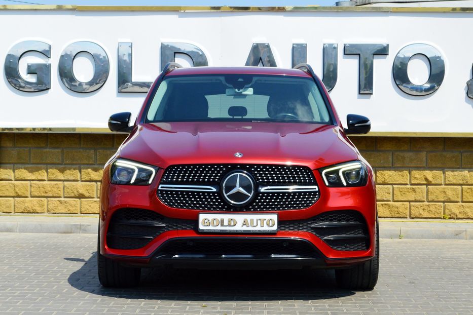 Продам Mercedes-Benz GLE-Class 2019 года в Одессе