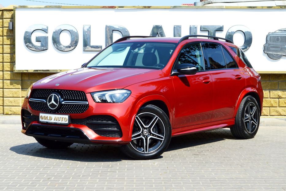 Продам Mercedes-Benz GLE-Class 2019 года в Одессе