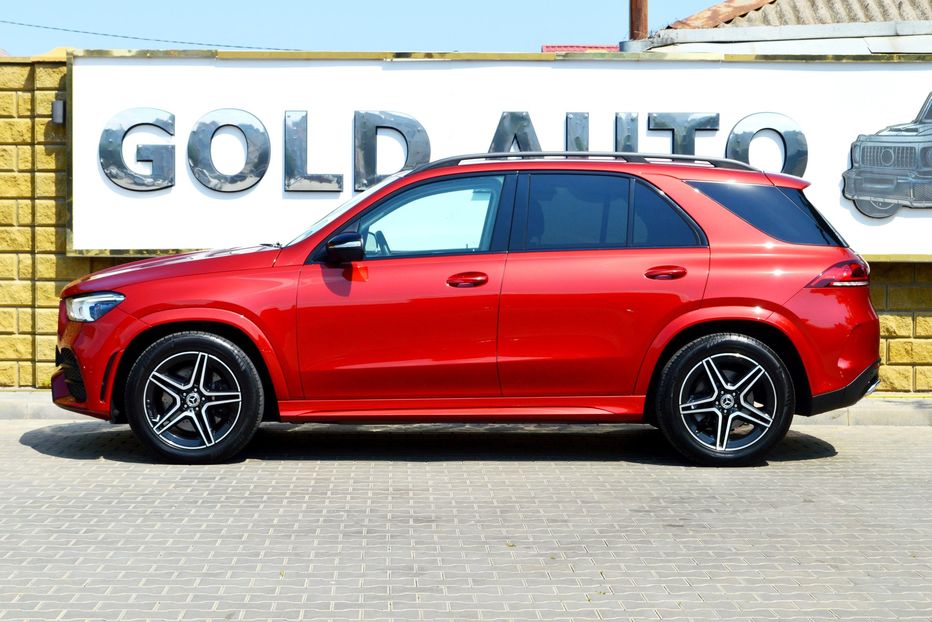 Продам Mercedes-Benz GLE-Class 2019 года в Одессе