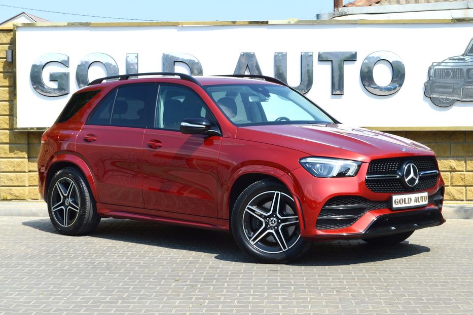 Продам Mercedes-Benz GLE-Class 2019 года в Одессе