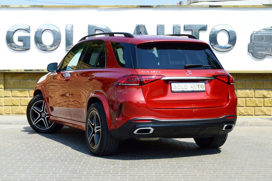 Продам Mercedes-Benz GLE-Class 2019 года в Одессе