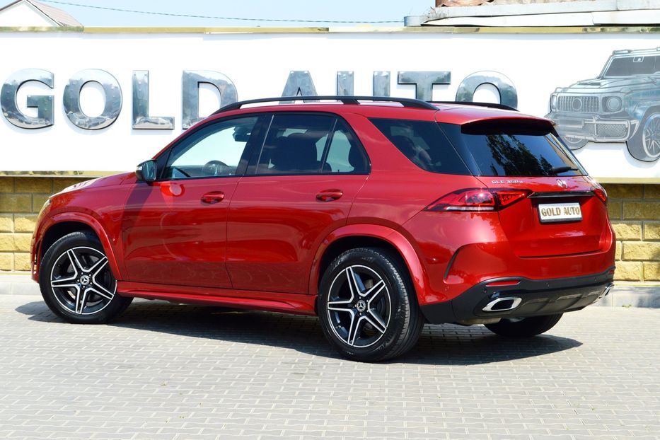 Продам Mercedes-Benz GLE-Class 2019 года в Одессе