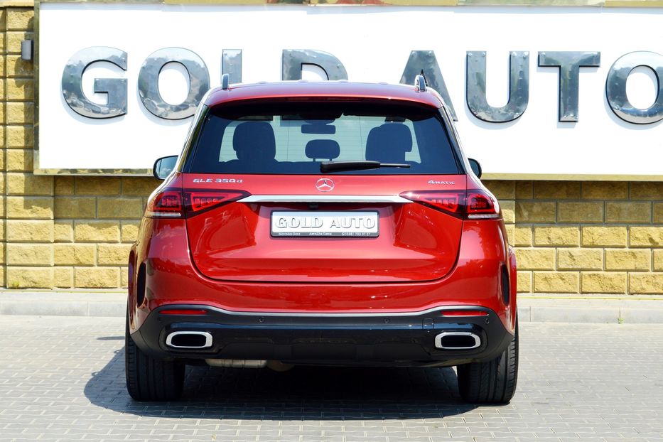 Продам Mercedes-Benz GLE-Class 2019 года в Одессе