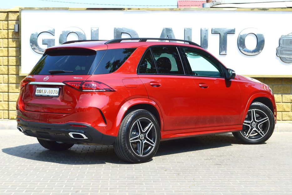Продам Mercedes-Benz GLE-Class 2019 года в Одессе