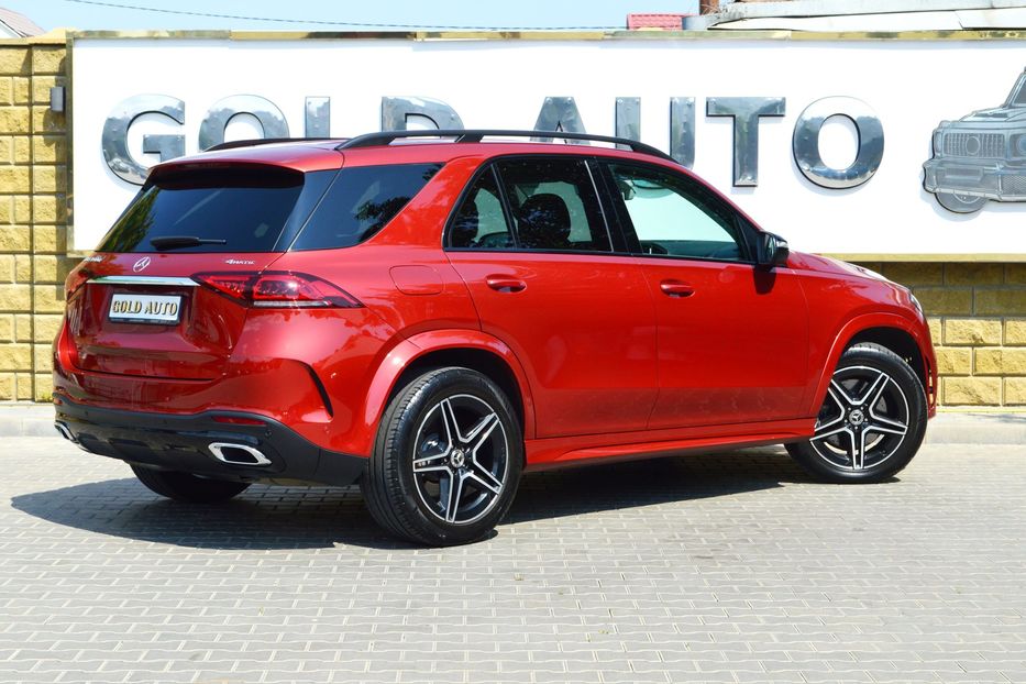Продам Mercedes-Benz GLE-Class 2019 года в Одессе