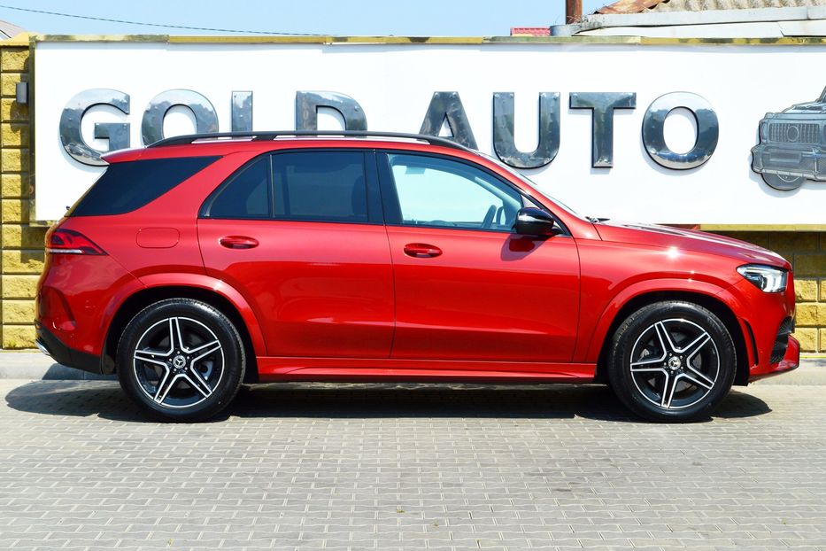 Продам Mercedes-Benz GLE-Class 2019 года в Одессе