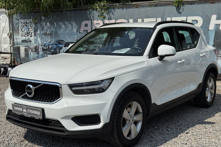 Продам Volvo XC60 2.0 AT (163 к.с.) 2019 года в Киеве