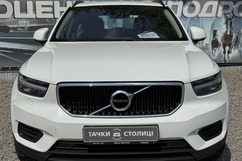 Продам Volvo XC60 2.0 AT (163 к.с.) 2019 года в Киеве