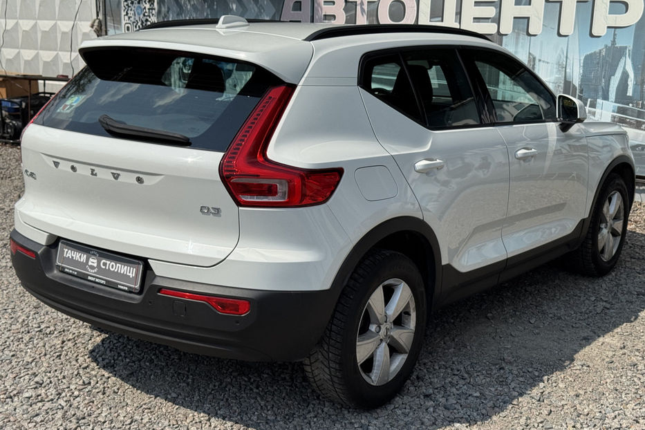 Продам Volvo XC60 2.0 AT (163 к.с.) 2019 года в Киеве
