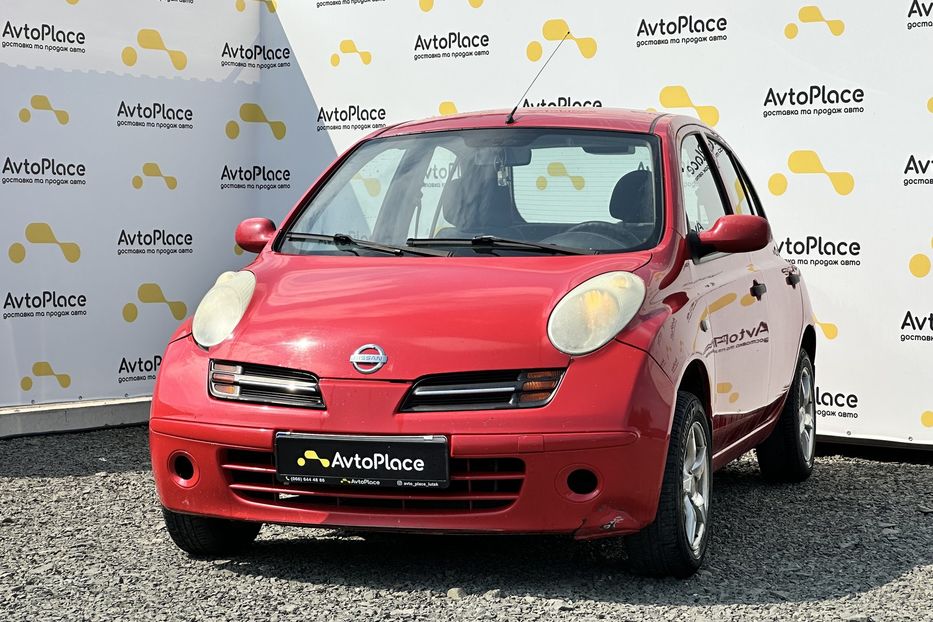 Продам Nissan Micra 2004 года в Луцке