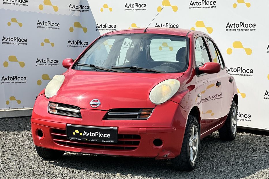 Продам Nissan Micra 2004 года в Луцке