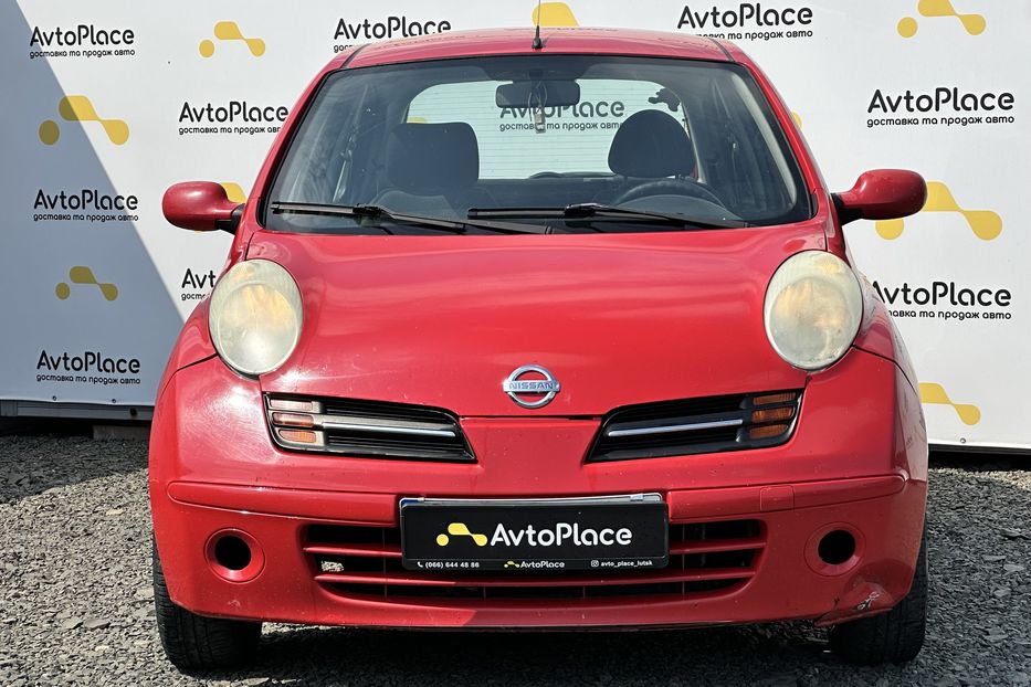 Продам Nissan Micra 2004 года в Луцке