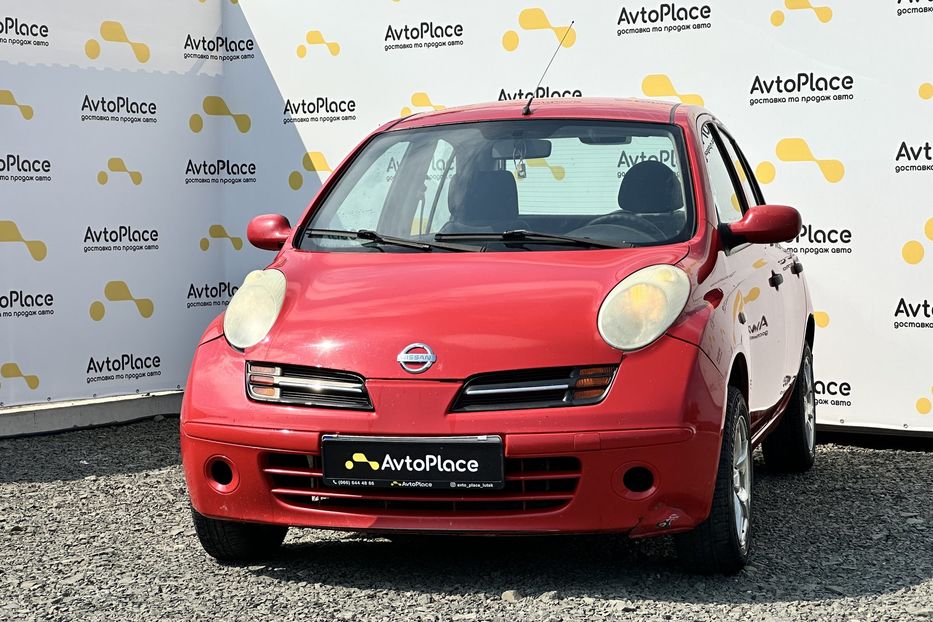 Продам Nissan Micra 2004 года в Луцке