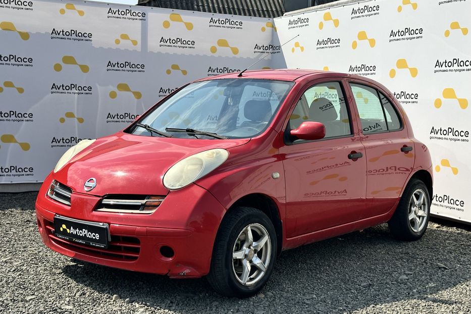 Продам Nissan Micra 2004 года в Луцке