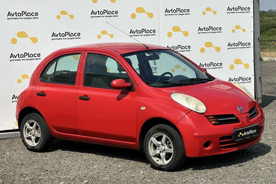 Продам Nissan Micra 2004 года в Луцке