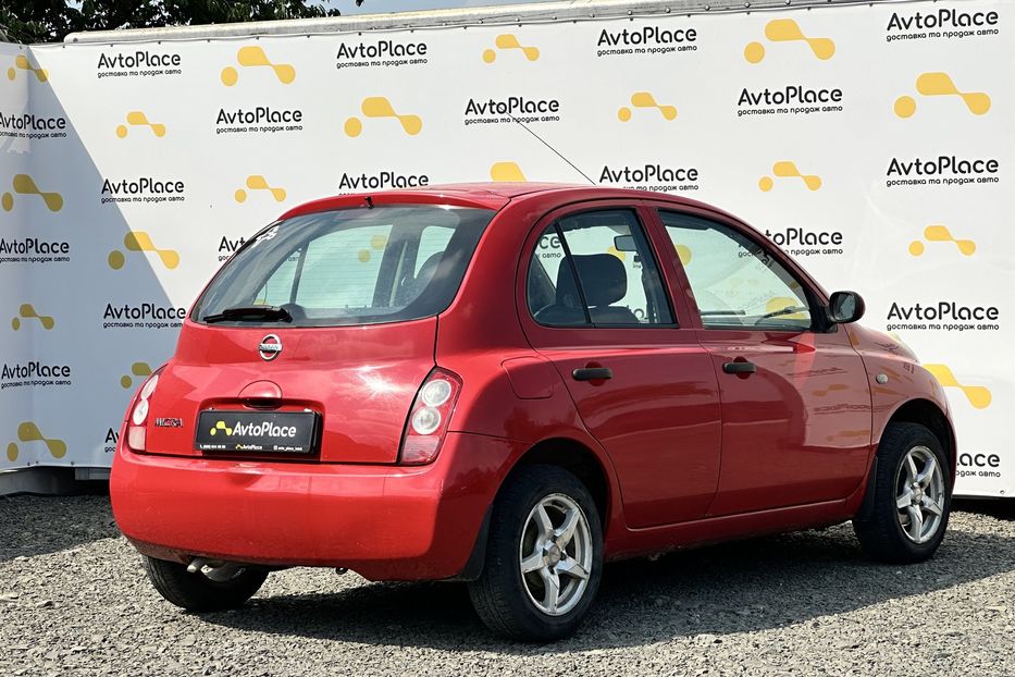 Продам Nissan Micra 2004 года в Луцке