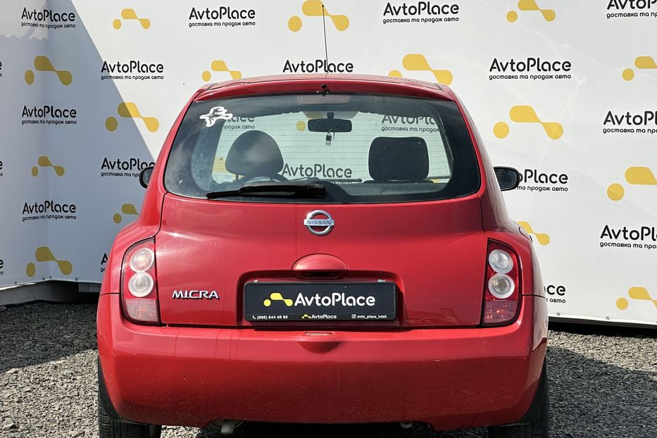 Продам Nissan Micra 2004 года в Луцке